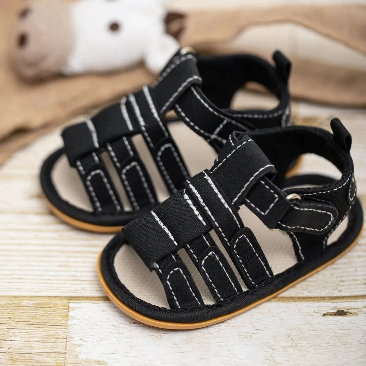 Meckior Summer Baby Shoes