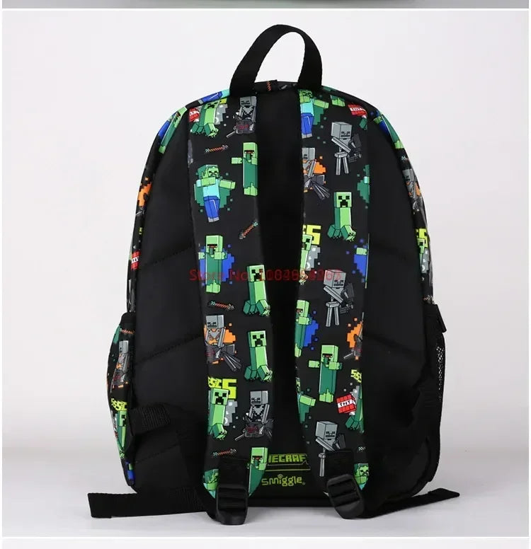 Smiggle MineCraft