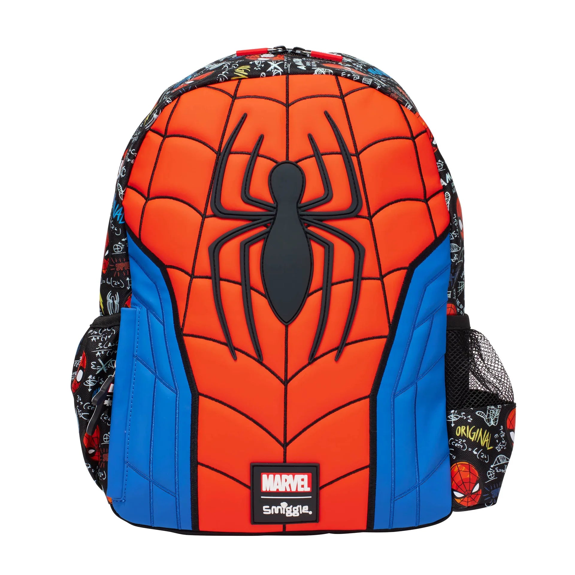 Smiggle Spiderman Backpack