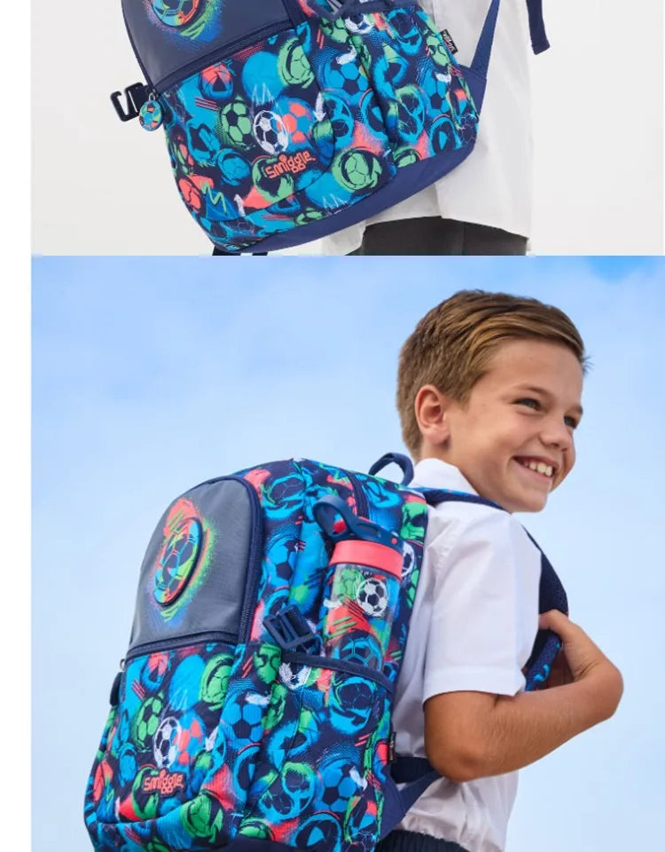 Smiggle BackPack 42X30cm