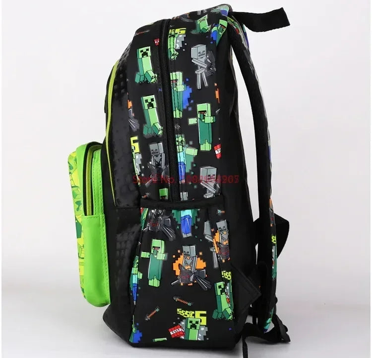 Smiggle MineCraft
