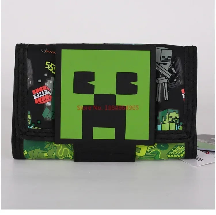 Smiggle MineCraft