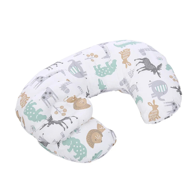 Multifunctional Nursing Pillow Newborns and Moms Breastfeeding Pillow