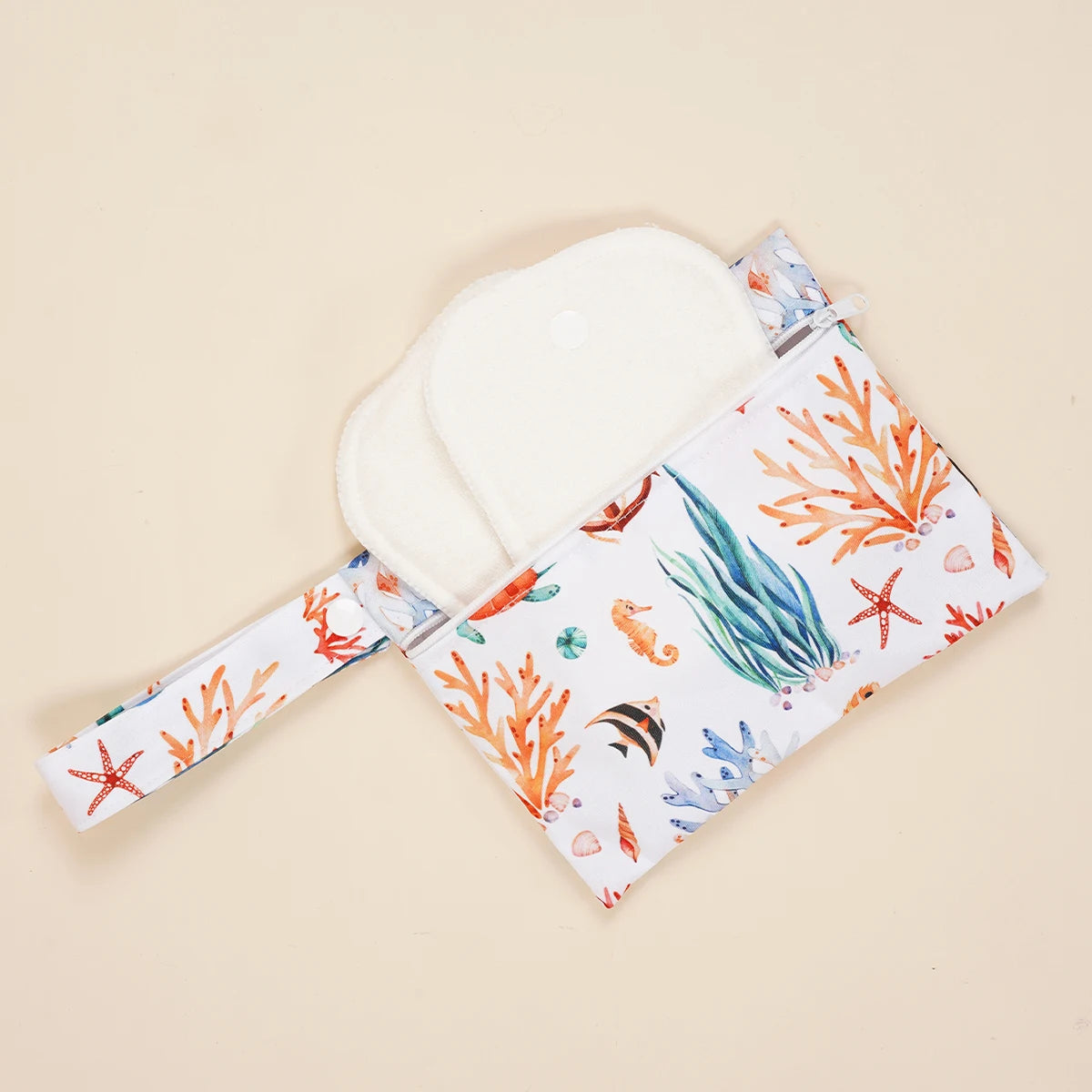 3pcs Different Size Waterproof Wet Bag