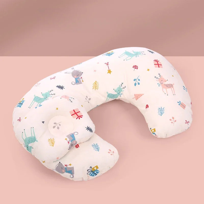Multifunctional Nursing Pillow Newborns and Moms Breastfeeding Pillow