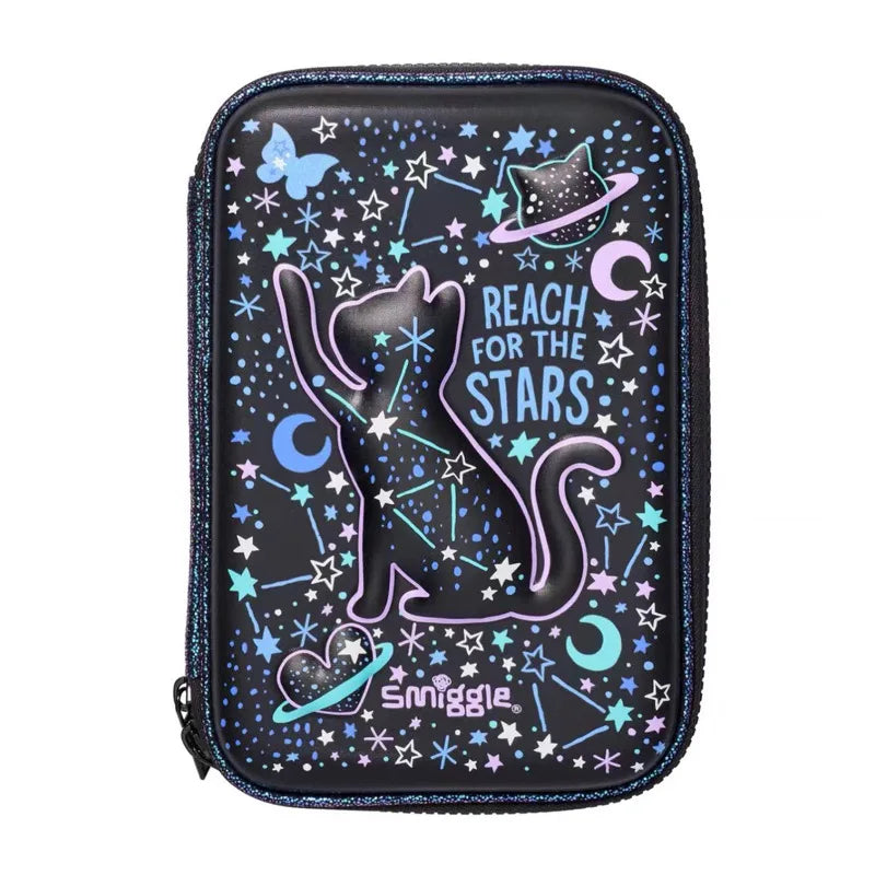 Smiggle Black Cat