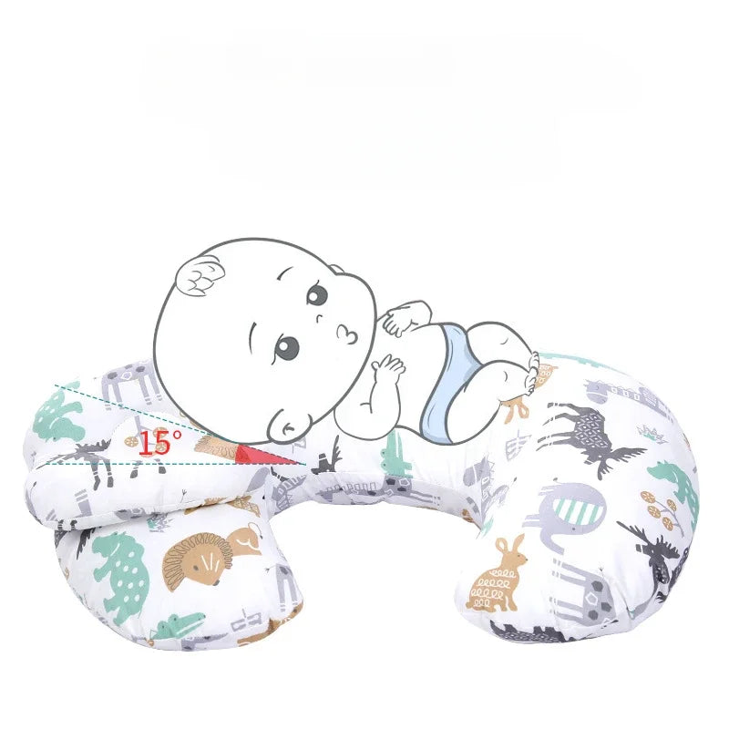 Multifunctional Nursing Pillow Newborns and Moms Breastfeeding Pillow