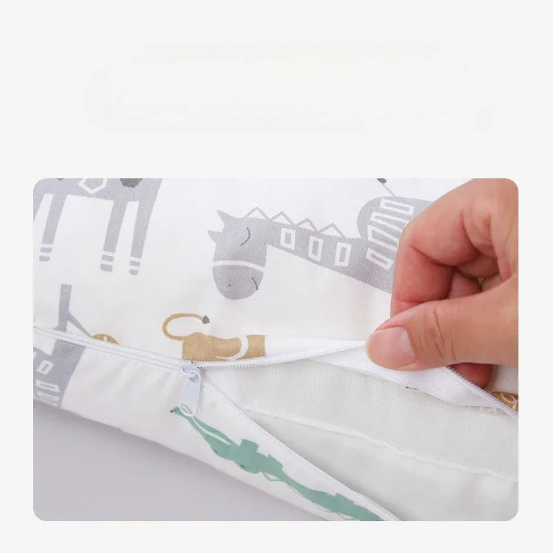 Multifunctional Nursing Pillow Newborns and Moms Breastfeeding Pillow
