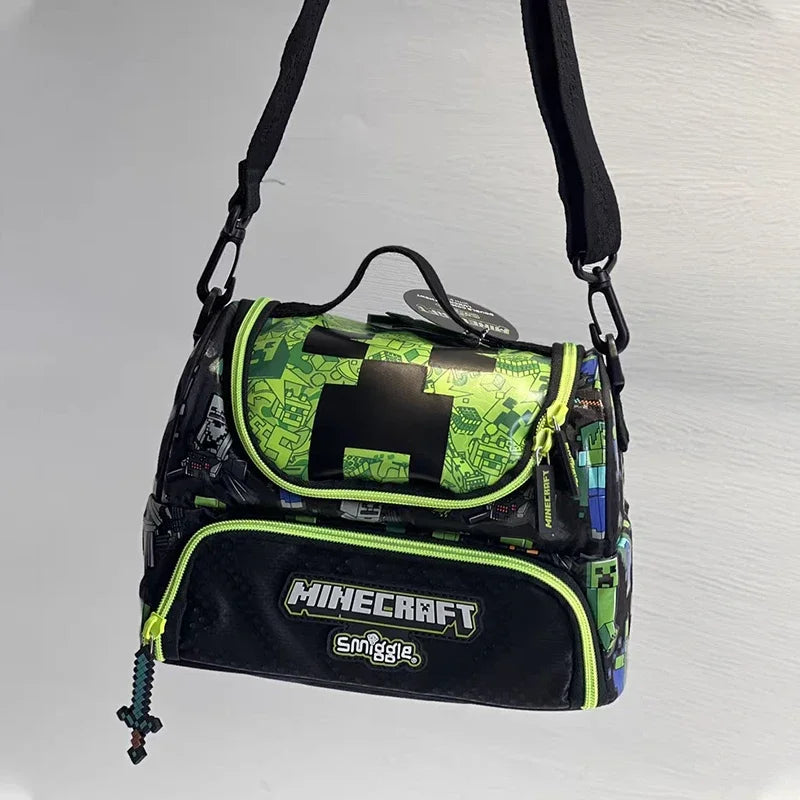 Smiggle MineCraft