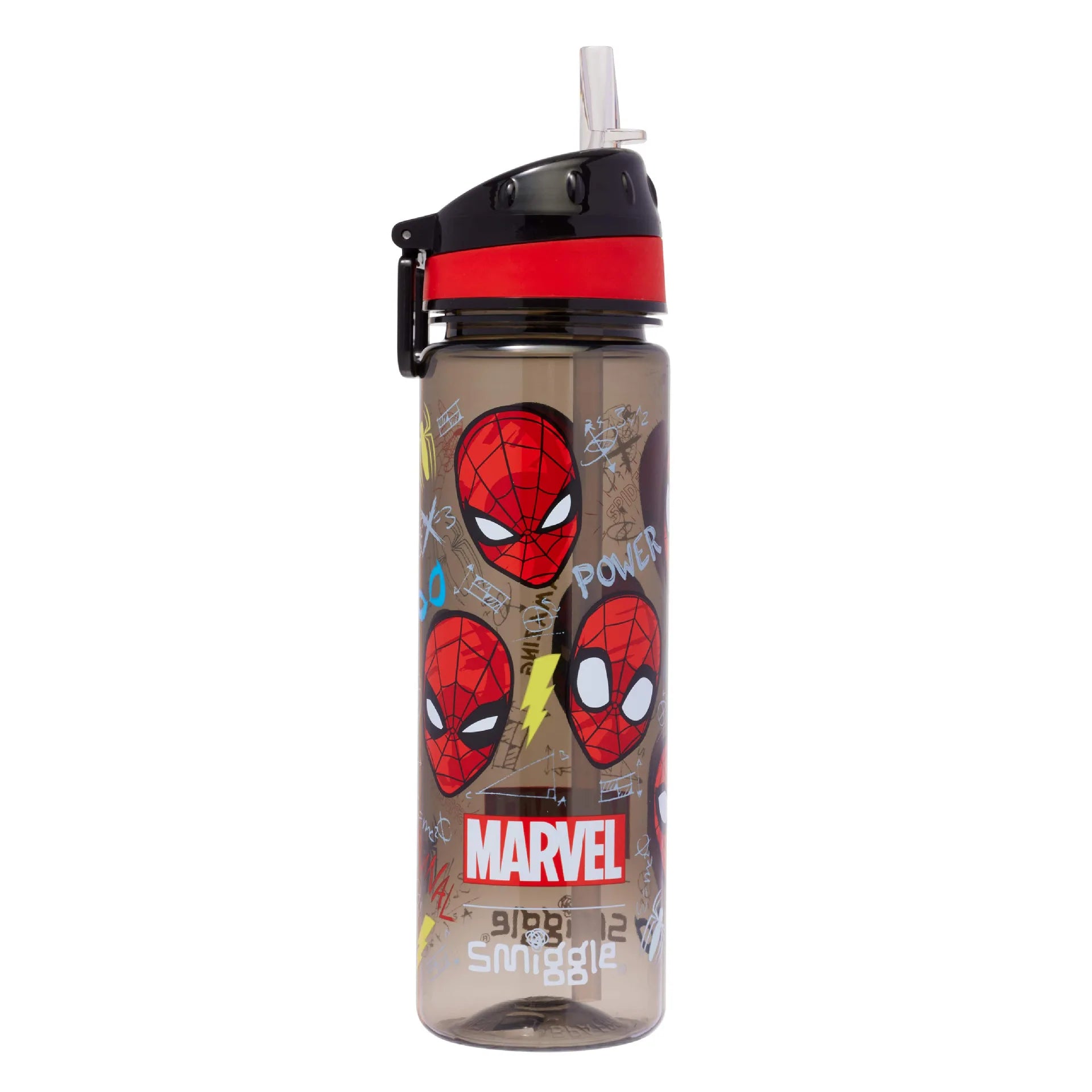 Smiggle Spiderman Backpack