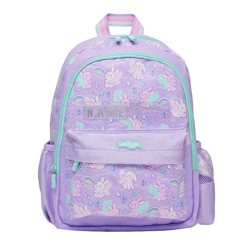 Smiggle Angel Rabbit Backpack