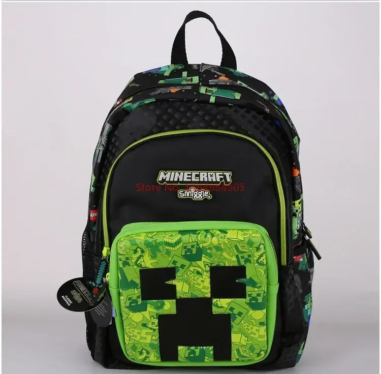 Smiggle MineCraft