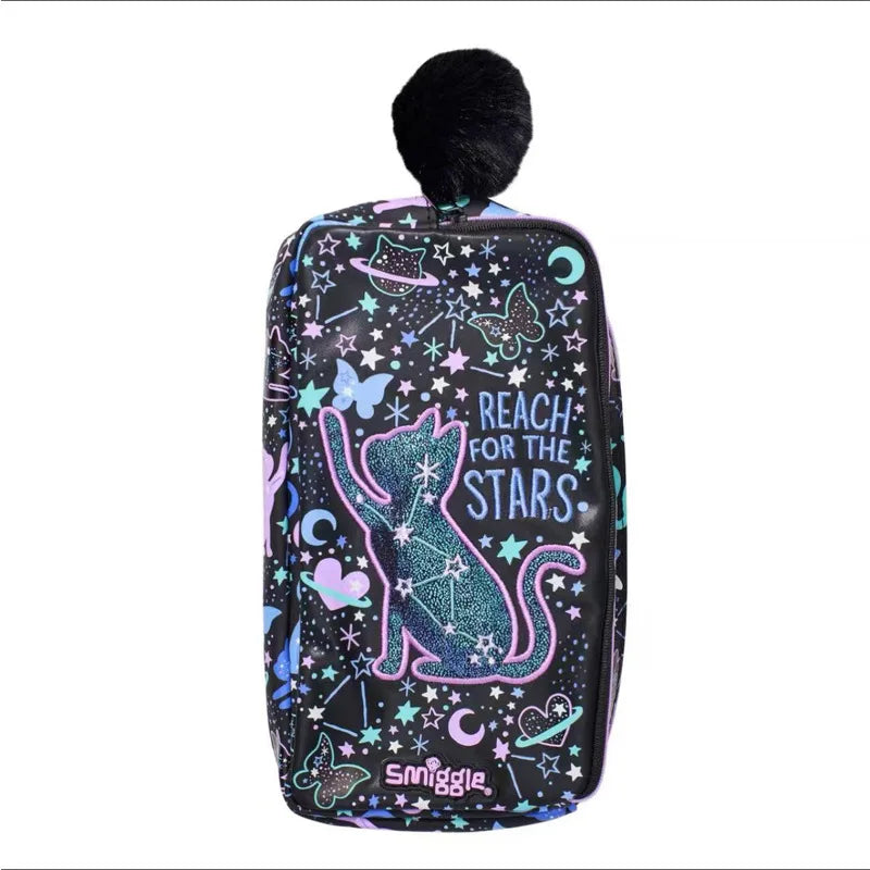 Smiggle Black Cat
