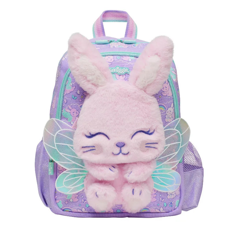Smiggle Angel Rabbit Backpack