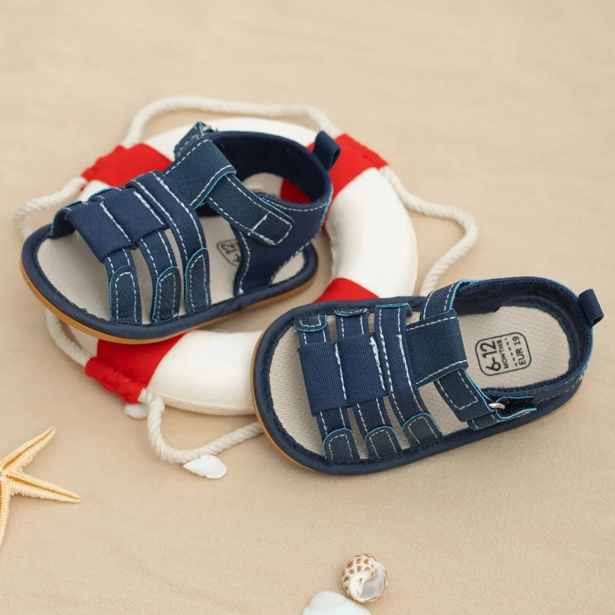 Meckior Summer Baby Shoes