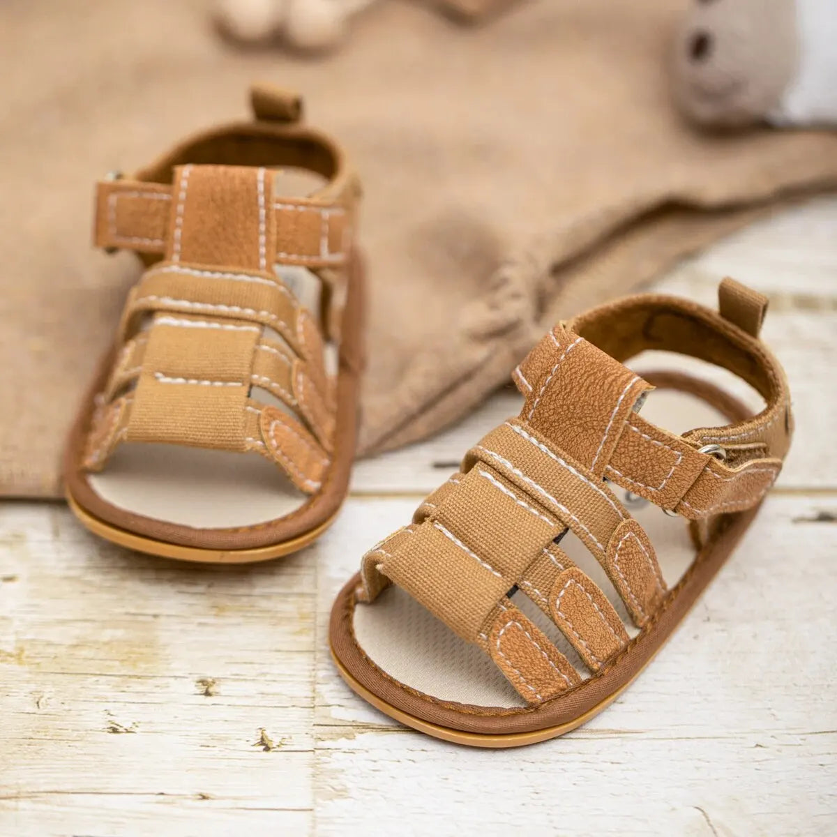 Meckior Summer Baby Shoes
