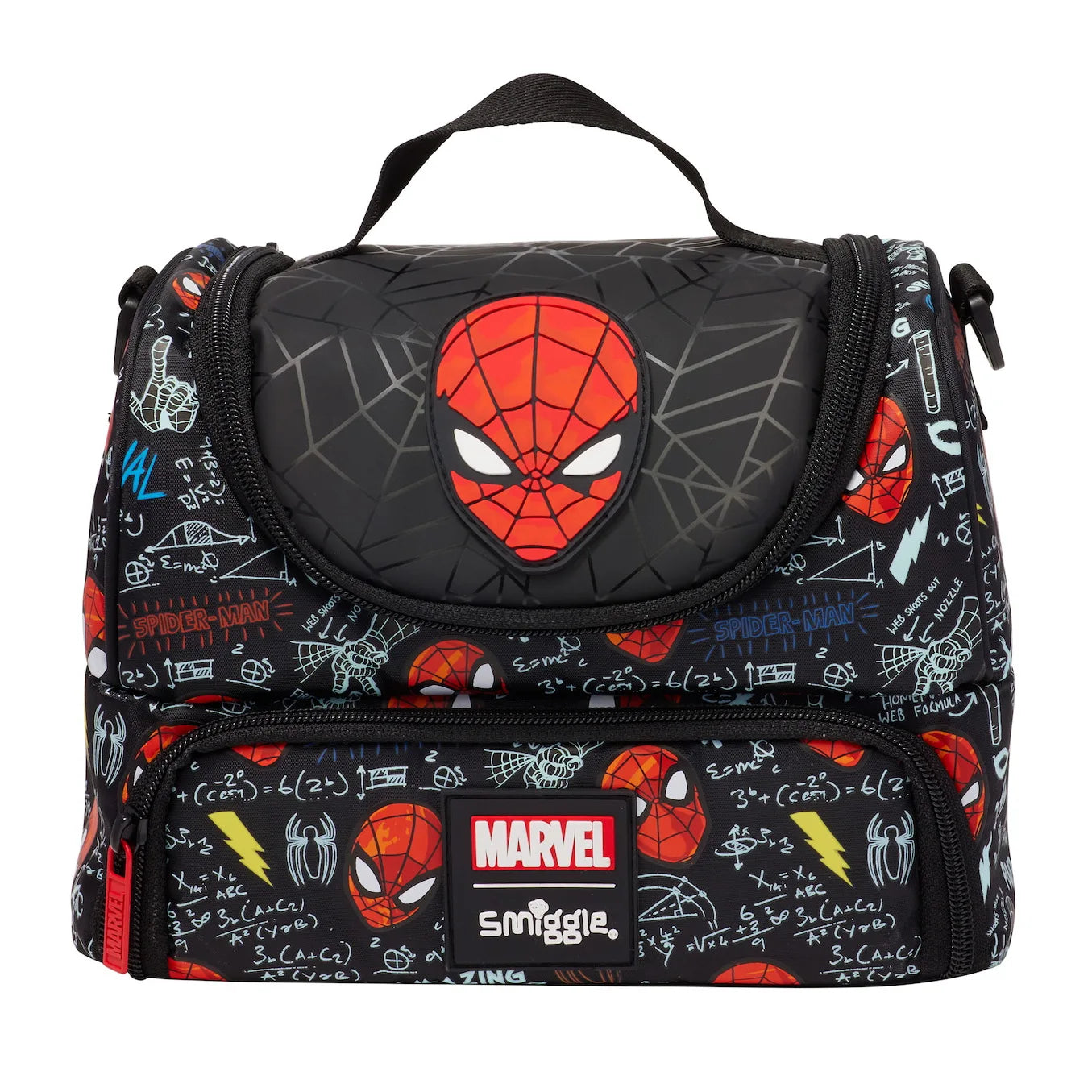 Smiggle Spiderman Backpack
