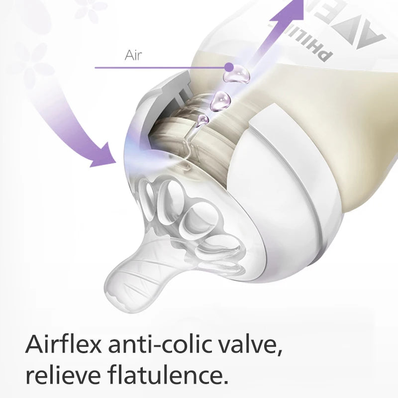 PHILIPS AVENT 0-6 months Anti-flatulence 125ml+240ml