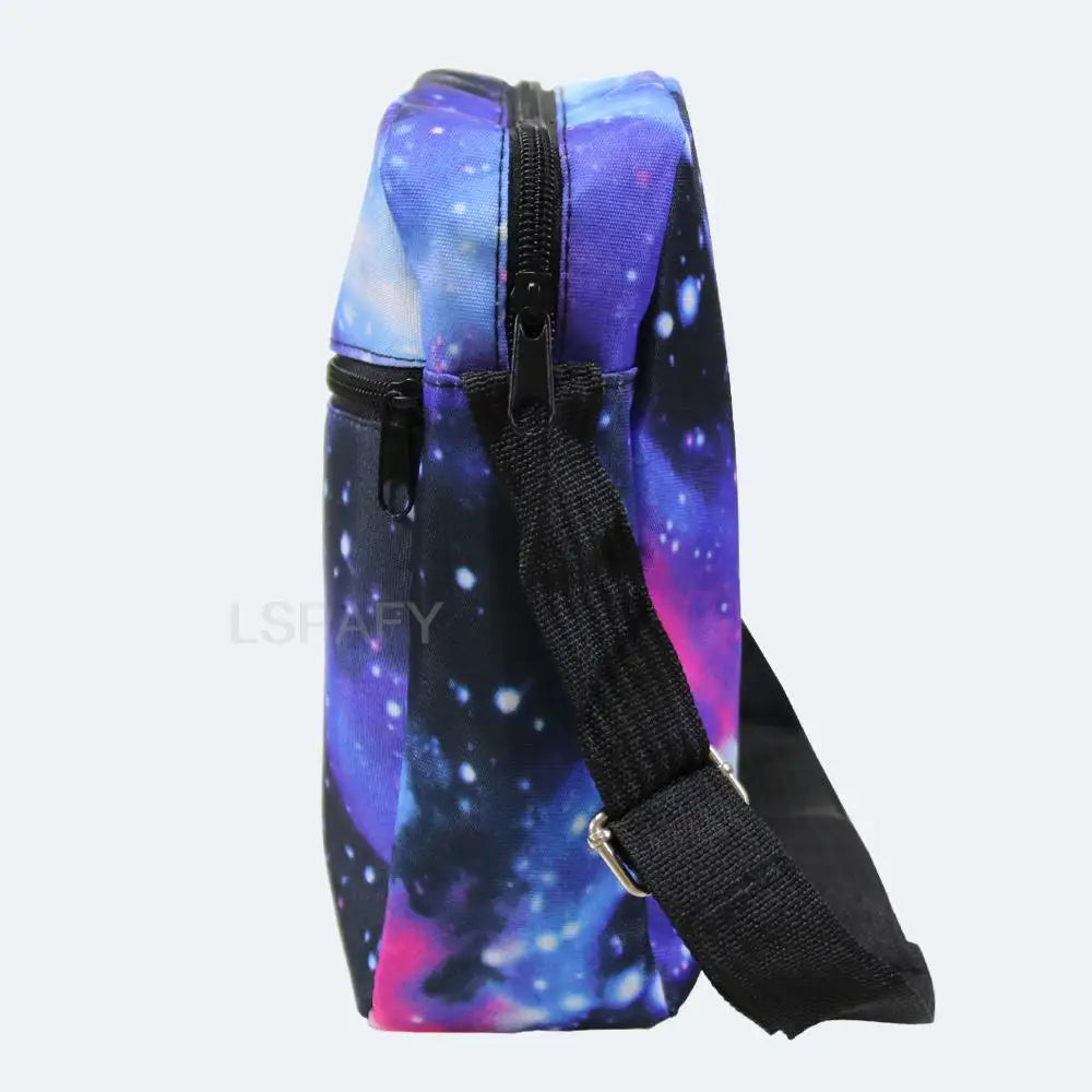 New Roblox Backpack Large Capacity School Bag 3Pcs Set