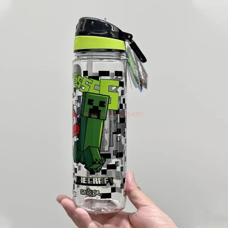 Smiggle MineCraft