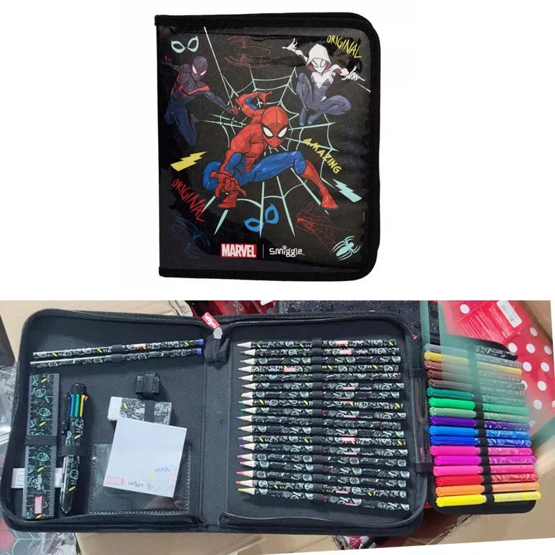 Smiggle Spiderman Backpack