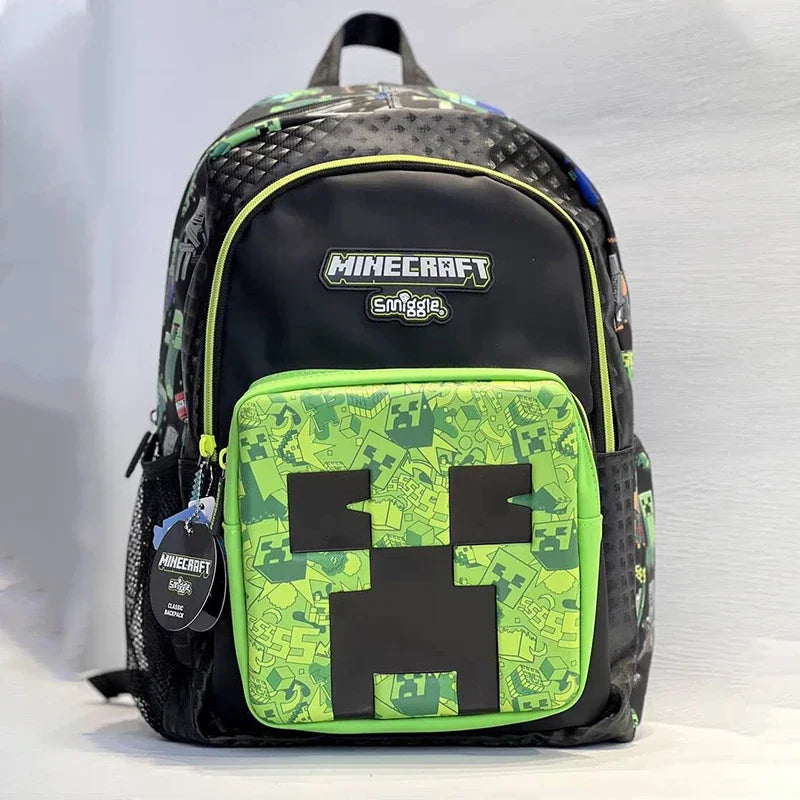 Smiggle MineCraft