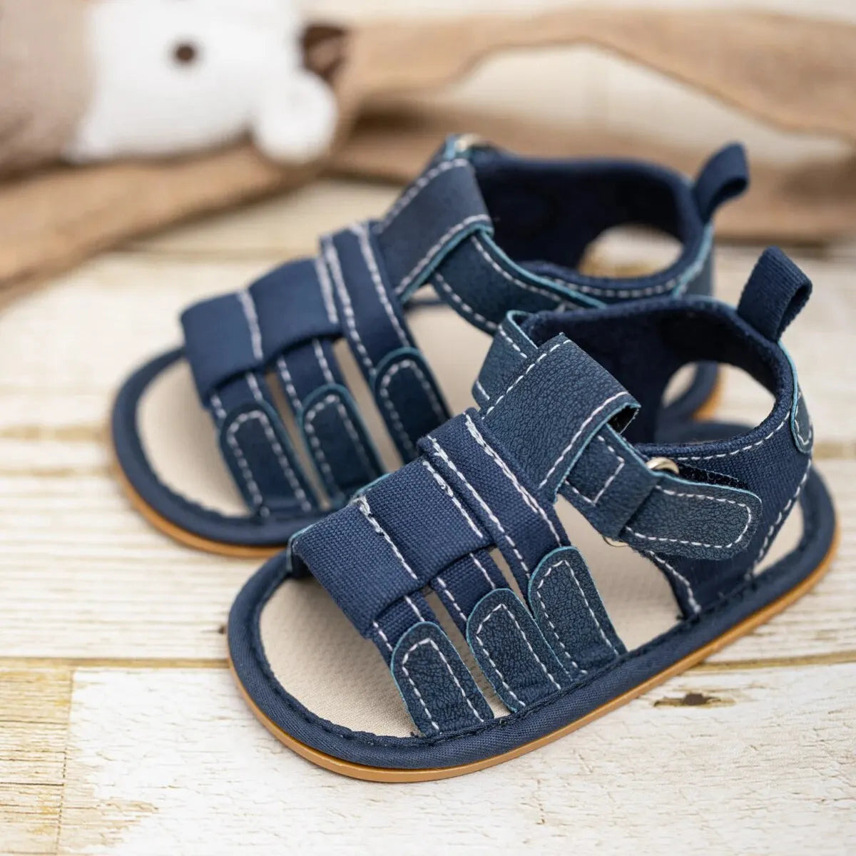Meckior Summer Baby Shoes