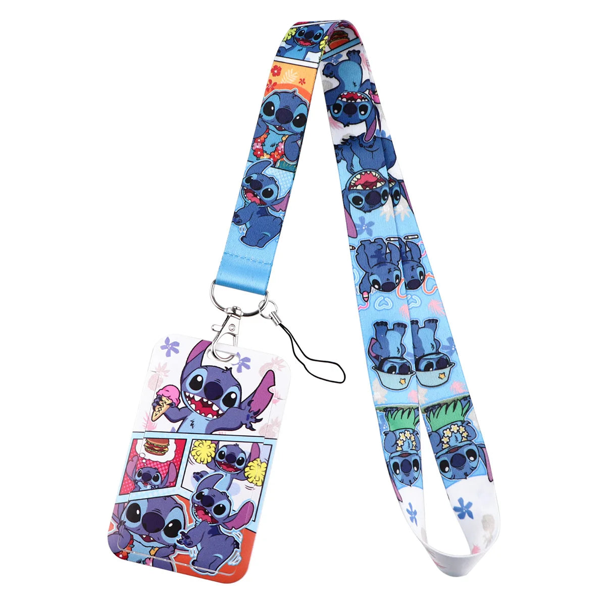 Cool Cartoon Animation Lanyards