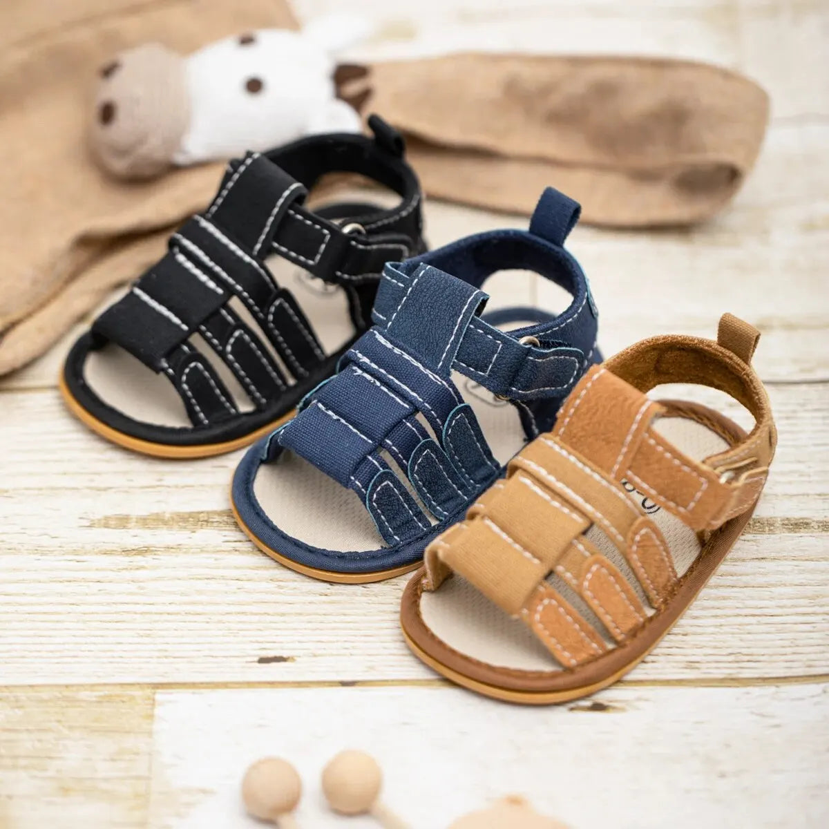 Meckior Summer Baby Shoes
