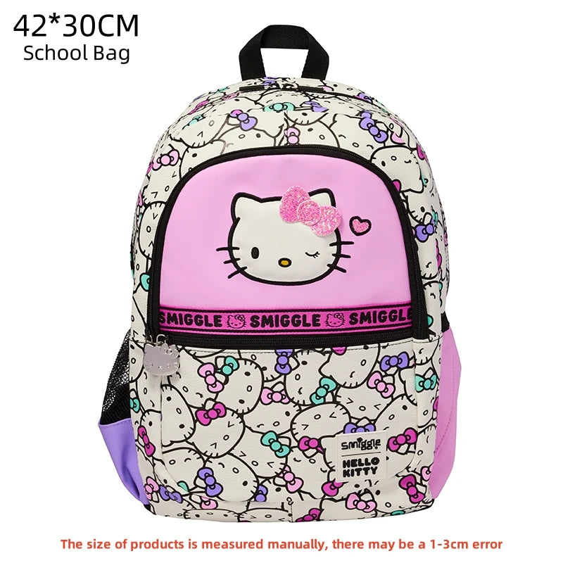 Smiggle BackPack 42X30cm