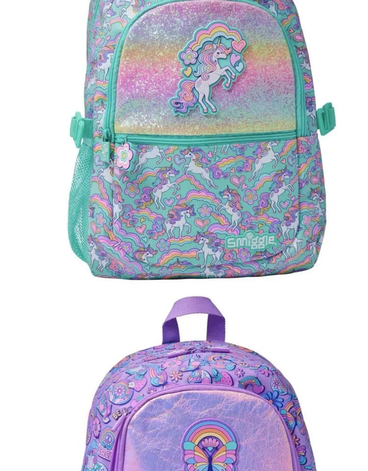Smiggle BackPack 42X30cm