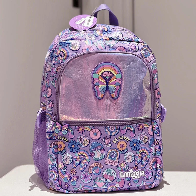 Smiggle BackPack 42X30cm