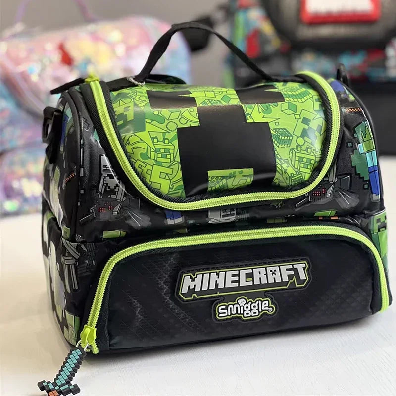 Smiggle MineCraft