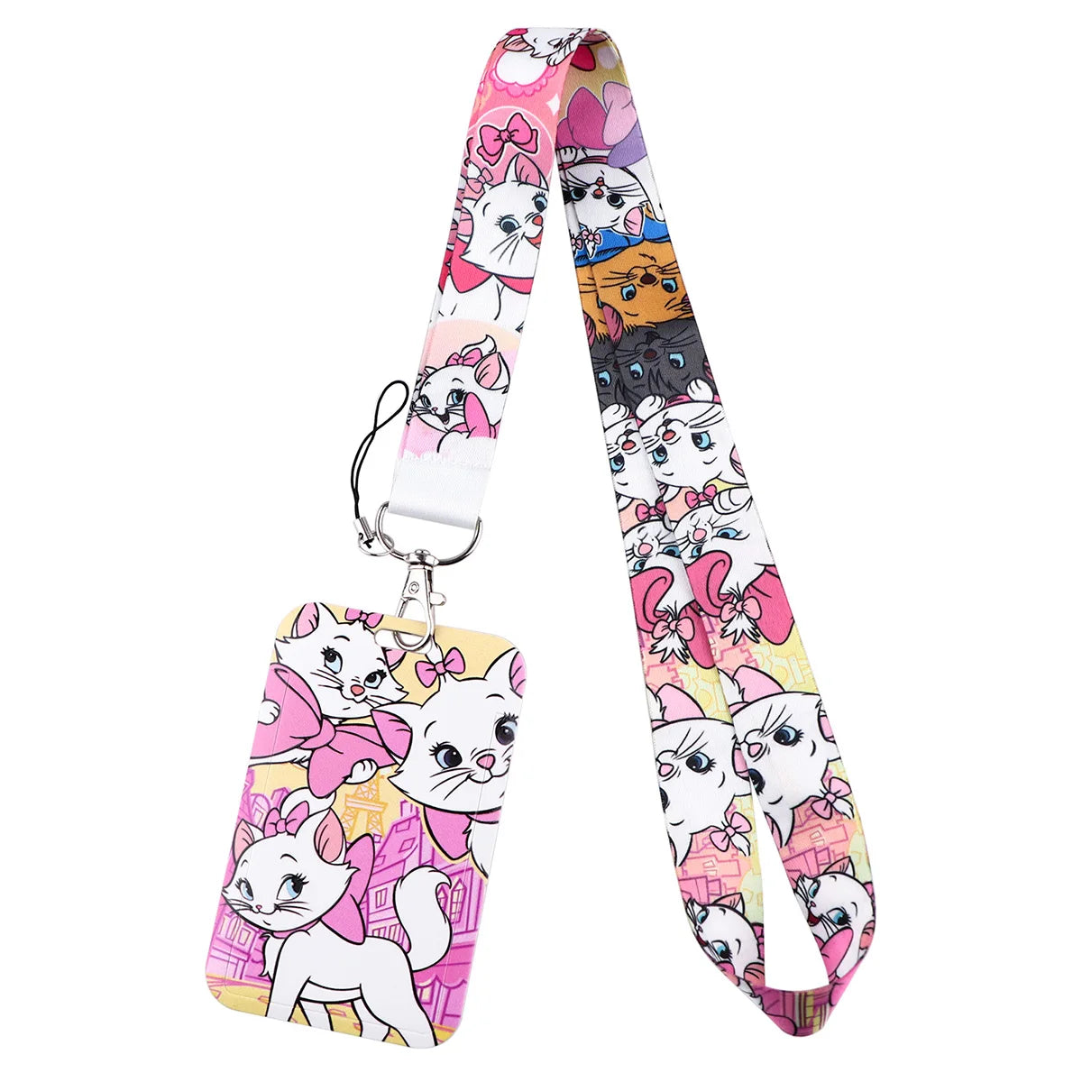 Cool Cartoon Animation Lanyards