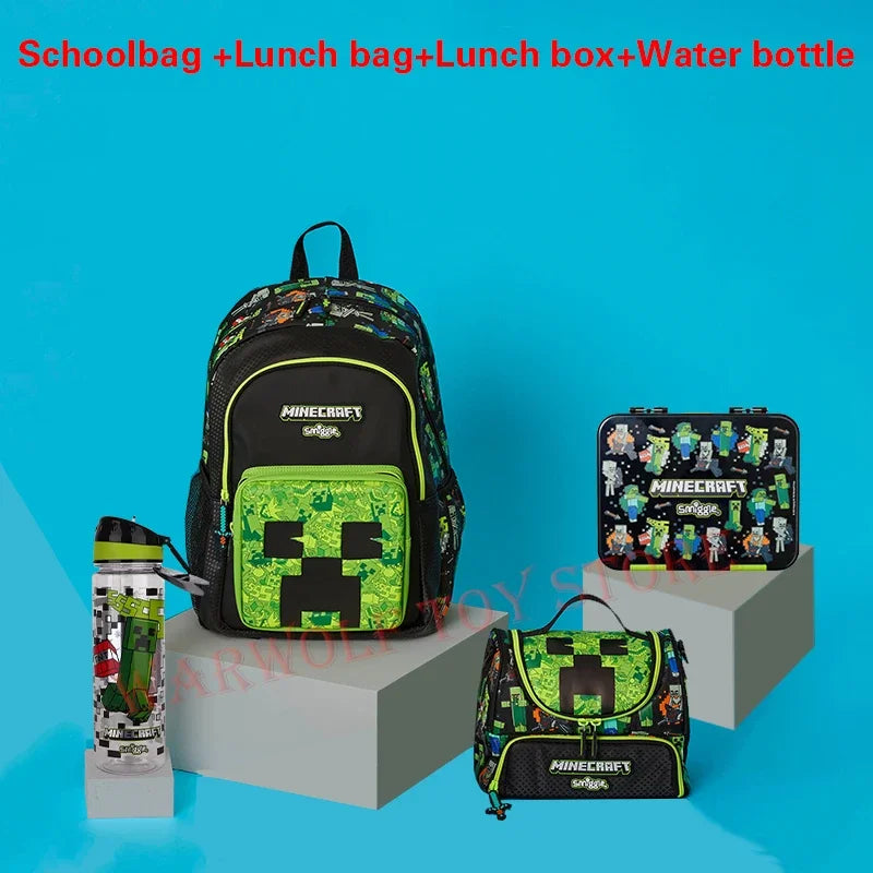 Smiggle MineCraft