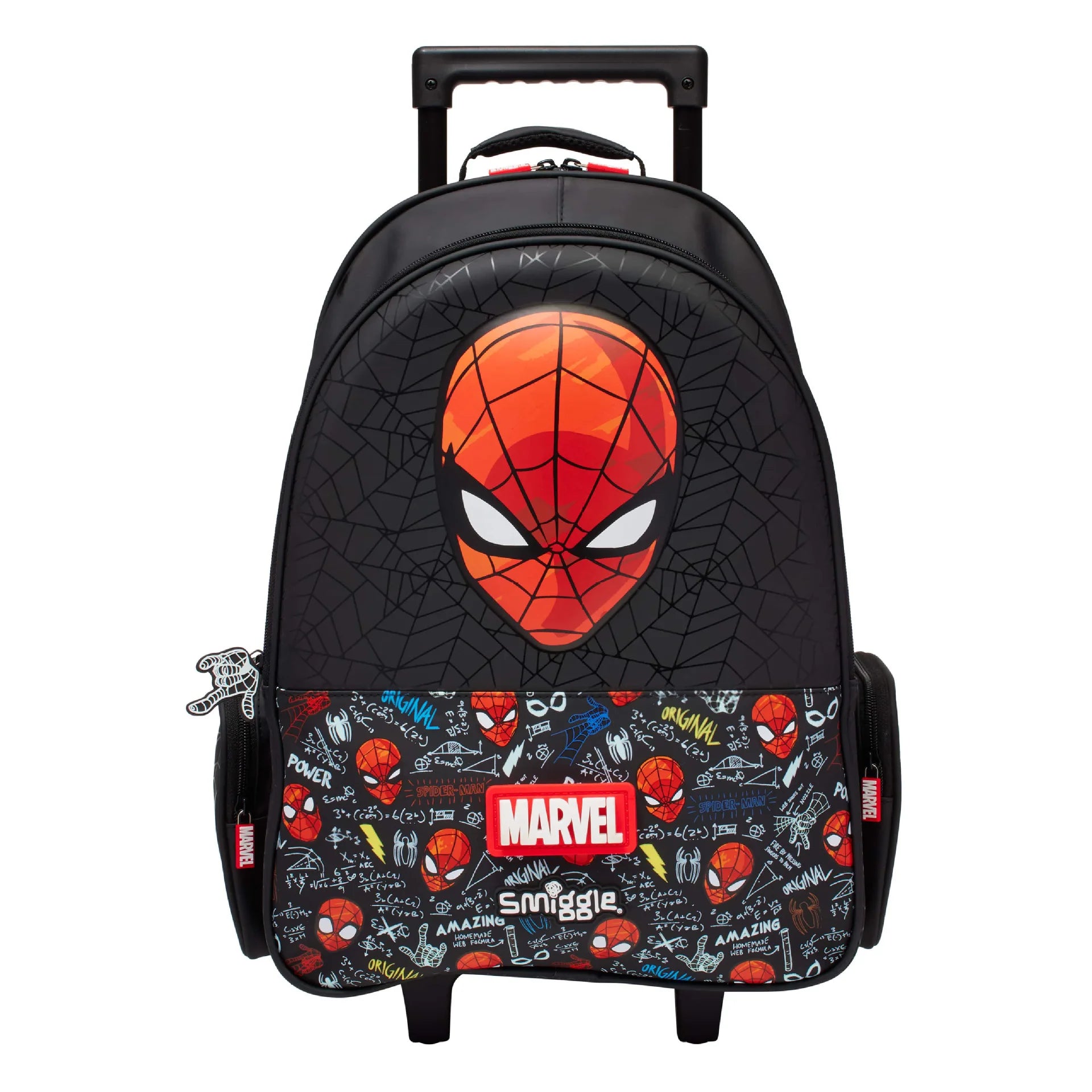 Smiggle Spiderman Backpack