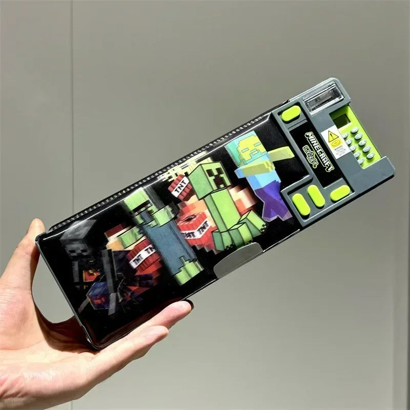 MINECRAFT Smiggle Backpack School Bag