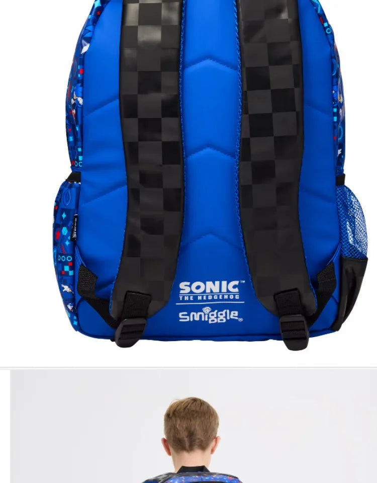 Smiggle BackPack 42X30cm