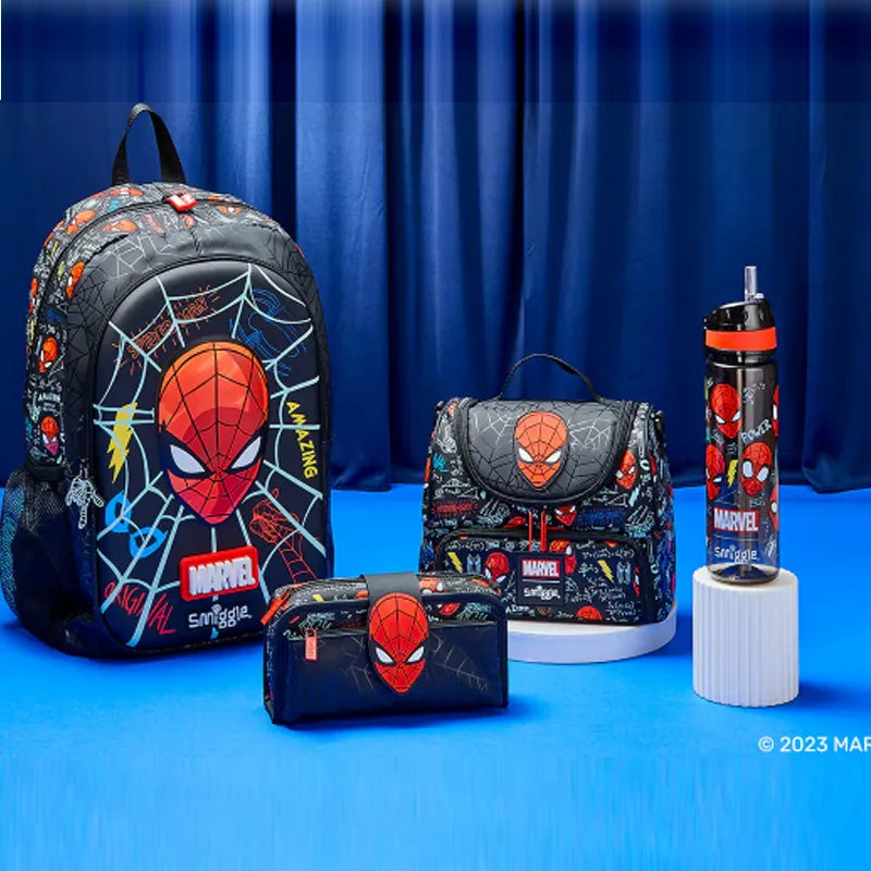 Smiggle Spiderman Backpack