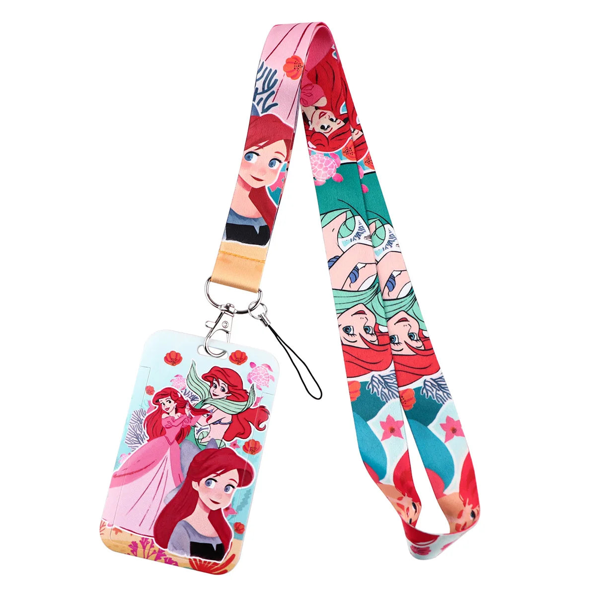Cool Cartoon Animation Lanyards