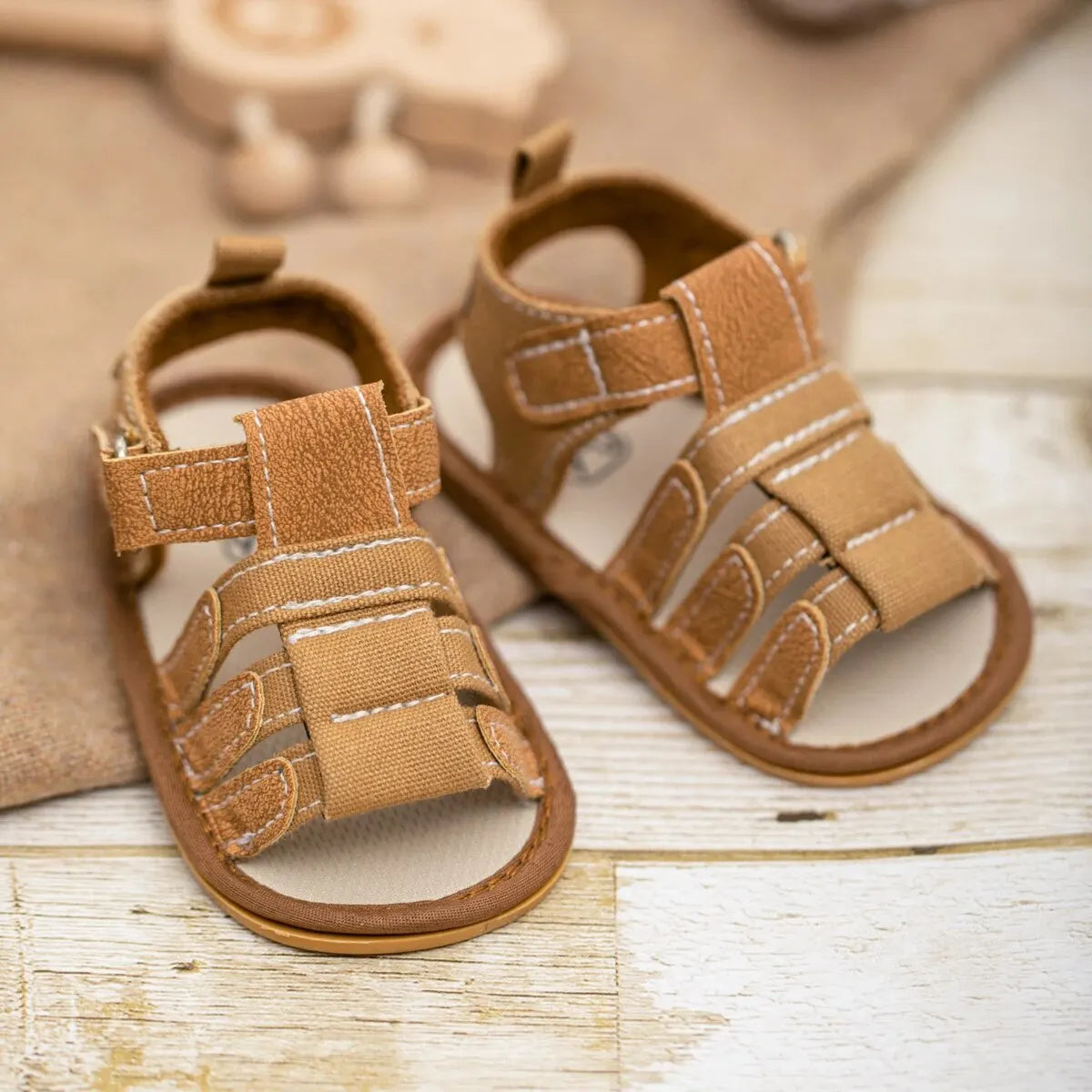Meckior Summer Baby Shoes