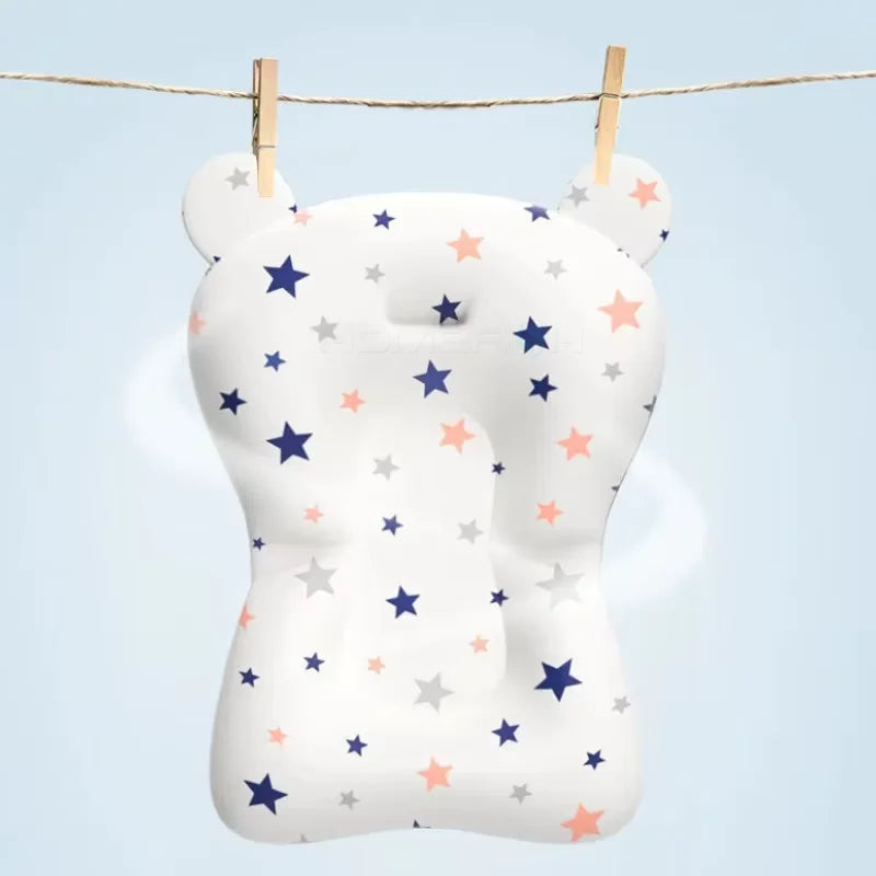 Baby Bath Support Pad Foldable Floating Seat