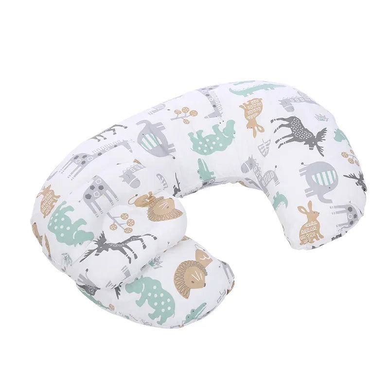 Multifunctional Nursing Pillow Newborns and Moms Breastfeeding Pillow