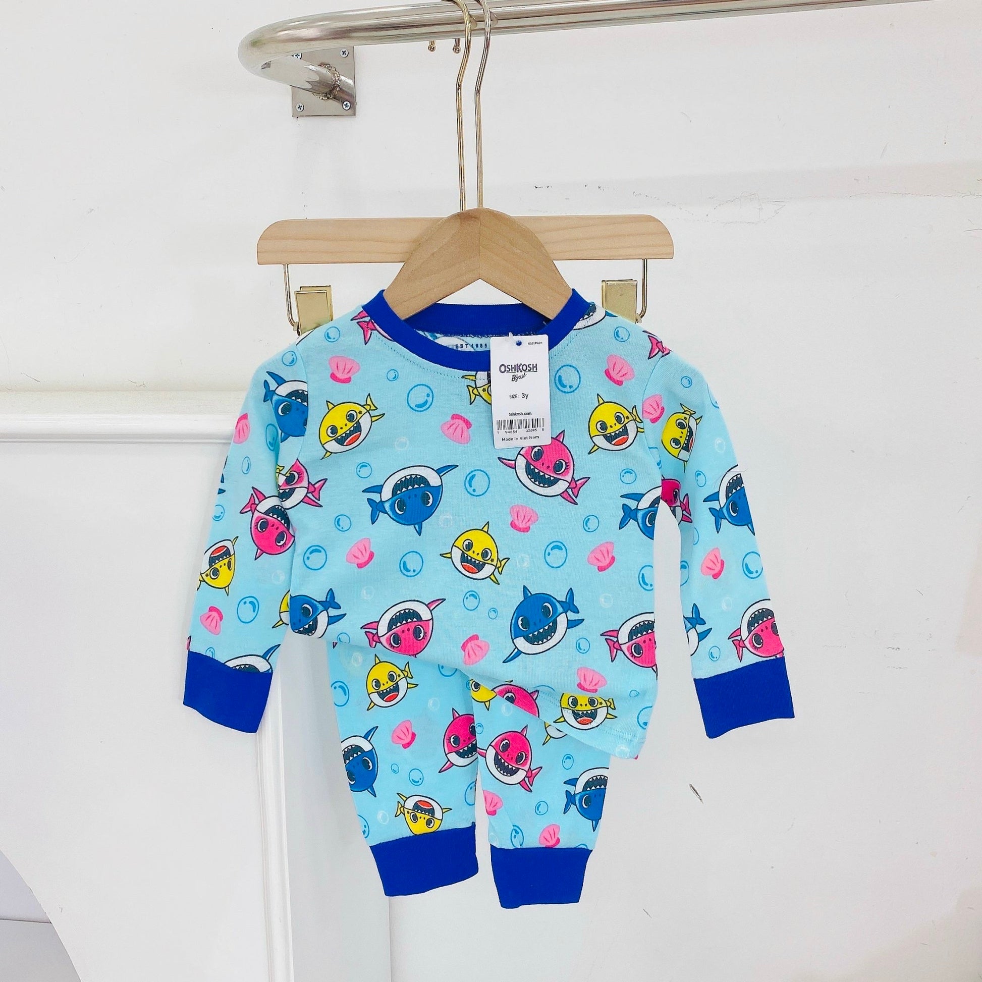 OshKosh Longsleeves Pyjamas