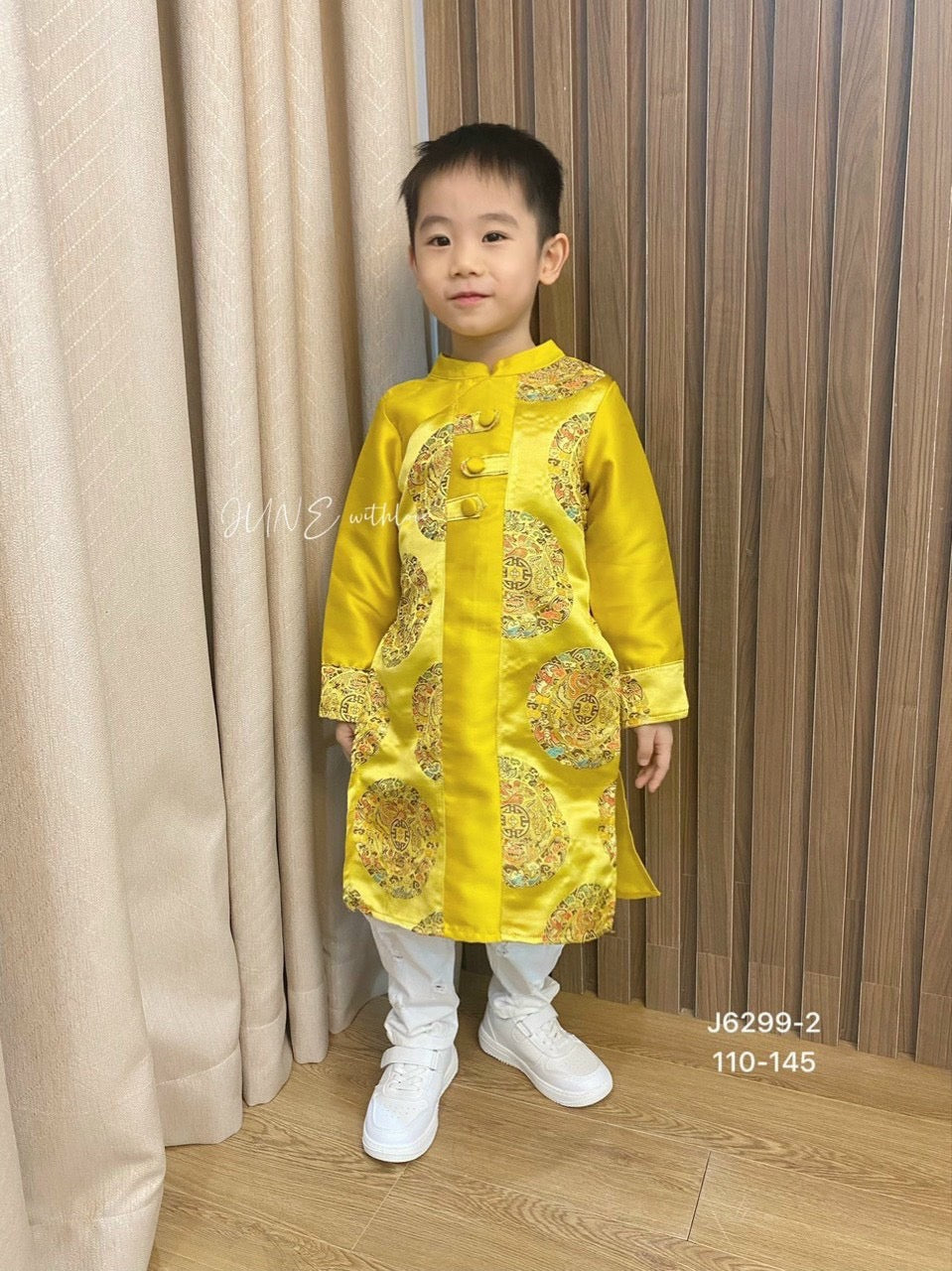 Cheongsam Boys and girls