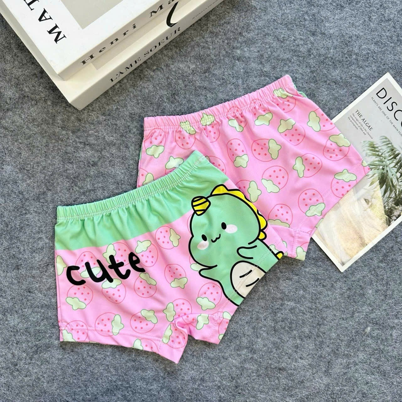 New Girls Undies